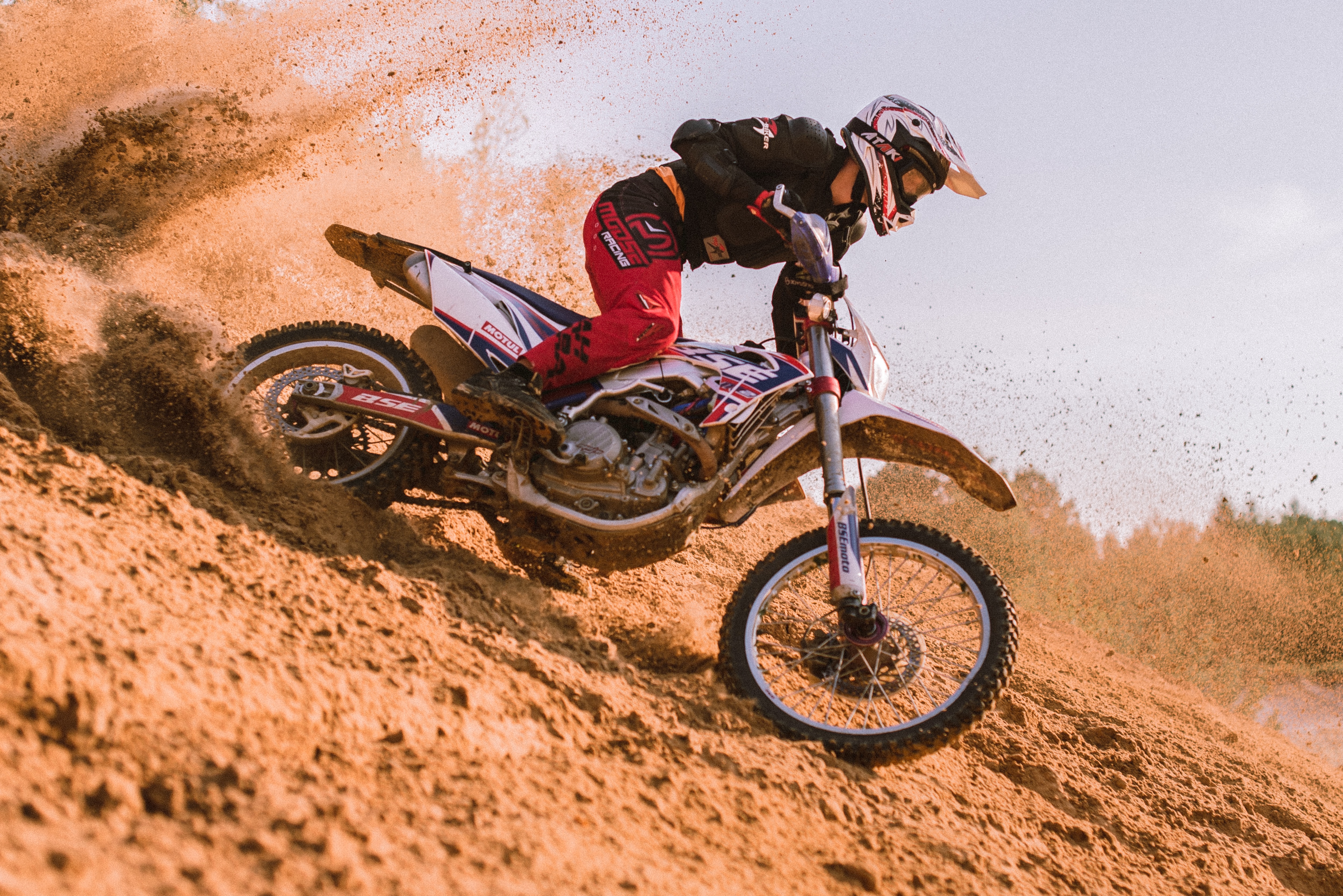 Motocross image