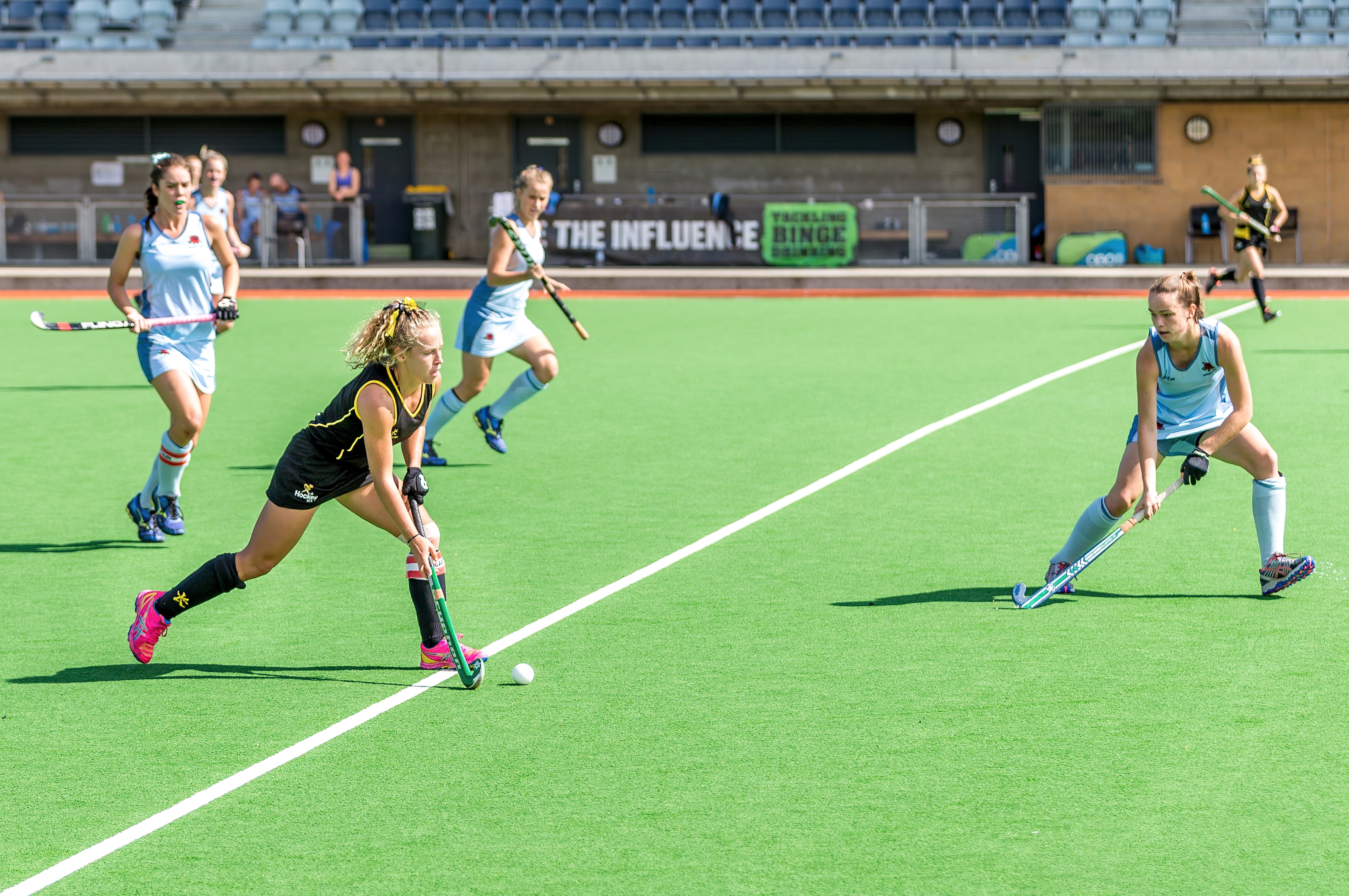 Field Hockey image
